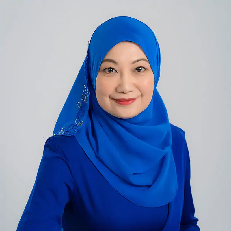 Dr. Natasha Ain binti Mohd Nor