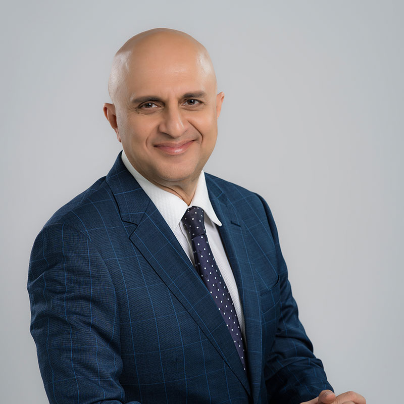 Dato' Dr. Prashant Nadkarni