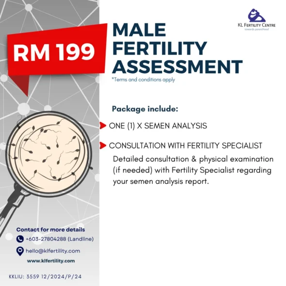 Male Fertility Assessment