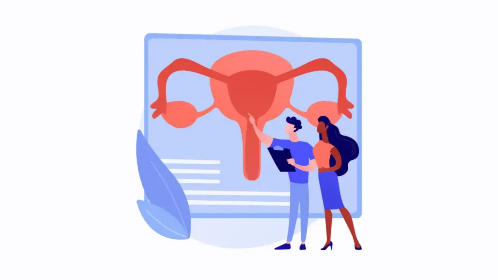 illustration for Improving Fertility in Females