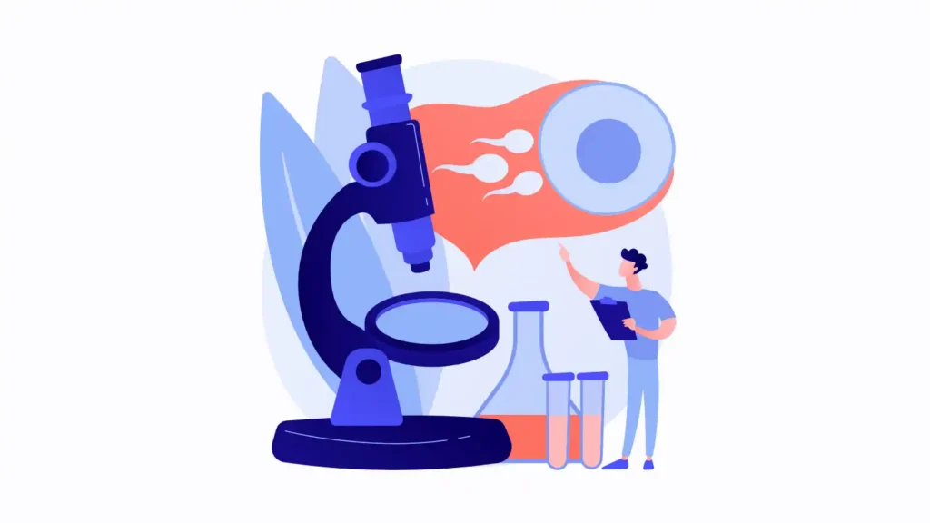 illustration for Improving Fertility in Males