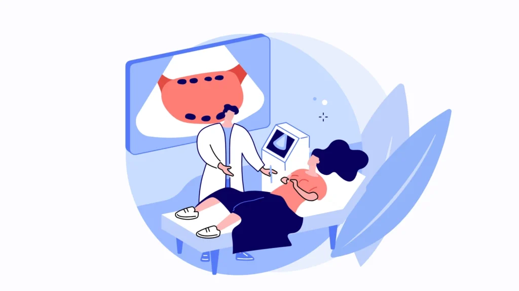 Transvaginal Ultrasound